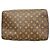 Borsa/Pouch Louis Vuitton Monogram Cube de Orangement GM Marrone