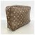 Borsa/Pouch Louis Vuitton Monogram Cube de Orangement GM Marrone - vista 2