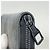 Portafoglio Zippy Long Trunk Monogram Eclipse Louis Vuitton Nero - vista 5