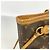 Bolso Tote Louis Vuitton Monogram Neverfull PM Castaño - vista 11