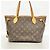 Bolso Tote Louis Vuitton Monogram Neverfull PM Castaño - vista 12