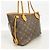 Bolso Tote Louis Vuitton Monogram Neverfull PM Castaño - vista 2