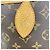 Bolso Tote Louis Vuitton Monogram Neverfull PM Castaño - vista 6