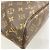 Bolso Tote Louis Vuitton Monogram Neverfull PM Castaño - vista 7