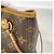 Bolso Tote Louis Vuitton Monogram Neverfull PM Castaño - vista 8