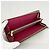 Louis Vuitton Monogram Portefeuille Clemence Long Wallet Fuschia - Ansicht 3
