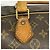 Borsa Louis Vuitton Monogram Speedy 40 Marrone - vista 11