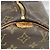 Borsa Louis Vuitton Monogram Speedy 40 Marrone - vista 5