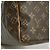 Borsa Louis Vuitton Monogram Speedy 40 Marrone - vista 6