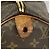 Borsa Louis Vuitton Monogram Speedy 40 Marrone - vista 7