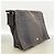 Hermès Borsa a tracolla Hermes Herline Bassas PM Marrone - vista 2