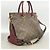 Borsa Louis Vuitton Monogram Pallas Bordò - vista 2