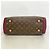Borsa Louis Vuitton Monogram Pallas Bordò - vista 3