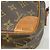Louis Vuitton Monogram Trocadero 23 Schultertasche Braun - Ansicht 6