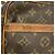 Louis Vuitton Monogram Trocadero 23 Schultertasche Braun - Ansicht 9