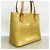Borsa Tote Louis Vuitton Vernis Houston Beige - vista 2
