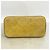 Borsa Tote Louis Vuitton Vernis Houston Beige - vista 3