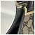 Borsa Gucci GG Canvas Jackie Marrone Nero - vista 7