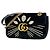 Borsa a tracolla Gucci GG Marmont in velluto nero