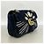 Borsa a tracolla Gucci GG Marmont in velluto nero - vista 2
