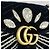 Borsa a tracolla Gucci GG Marmont in velluto nero - vista 7