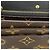 Louis Vuitton Monogram Portefeuille Pallas Long Wallet Nero - vista 7