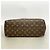 Borsa Louis Vuitton Monogram Boetie NM MM Marrone - vista 3