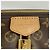 Borsa Louis Vuitton Monogram Boetie NM MM Marrone - vista 5