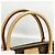 Borsa Louis Vuitton Monogram Boetie NM MM Marrone - vista 7