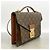 Louis Vuitton Monogram Monceau 26 Handtasche Braun - Ansicht 2