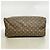 Borsa Louis Vuitton Monogram Speedy 40 Marrone - vista 3