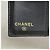Carteira tri-fold Chanel preta Preto - vista 4