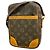Sac à épaule Louis Vuitton Monogram Danube Marron