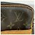 Sac à épaule Louis Vuitton Monogram Danube Marron - vue 10