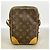 Sac à épaule Louis Vuitton Monogram Danube Marron - vue 13