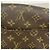 Borsa a tracolla Louis Vuitton Monogram Saint Cloud GM Marrone - vista 10