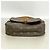 Borsa a tracolla Louis Vuitton Monogram Saint Cloud GM Marrone - vista 3
