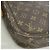 Borsa a tracolla Louis Vuitton Monogram Saint Cloud GM Marrone - vista 6