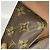 Borsa a tracolla Louis Vuitton Monogram Saint Cloud GM Marrone - vista 8