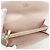 Louis Vuitton Damier Azur Summer Trunk Portefeuille Sarah Long Wallet Bianco - vista 3