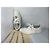 Louis Vuitton Frontrow Sneakers in pelle bianca Bianco - vista 2