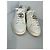 Louis Vuitton Frontrow Sneakers in pelle bianca Bianco - vista 4