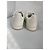 Louis Vuitton Frontrow Sneakers in pelle bianca Bianco - vista 8