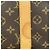 Louis Vuitton Boston Monogram Keepall 55 Tasche Braun - Ansicht 11