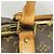 Louis Vuitton Boston Monogram Keepall 55 Tasche Braun - Ansicht 9
