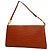 Louis Vuitton Epi Pochette Accessoires Pouch in Kenyan Brown Marrone