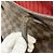 Borsa Tote Louis Vuitton Damier Neverfull PM N51109 Ebene Damier ebene - vista 12