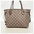 Borsa Tote Louis Vuitton Damier Neverfull PM N51109 Ebene Damier ebene - vista 13