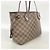 Borsa Tote Louis Vuitton Damier Neverfull PM N51109 Ebene Damier ebene - vista 2