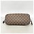 Borsa Tote Louis Vuitton Damier Neverfull PM N51109 Ebene Damier ebene - vista 3
